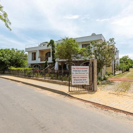 Aparthouse Paradise Bay Leilighet Sozopol Eksteriør bilde