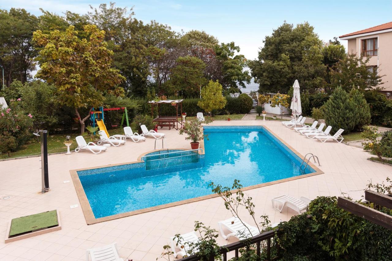 Aparthouse Paradise Bay Sozopol Eksteriør bilde