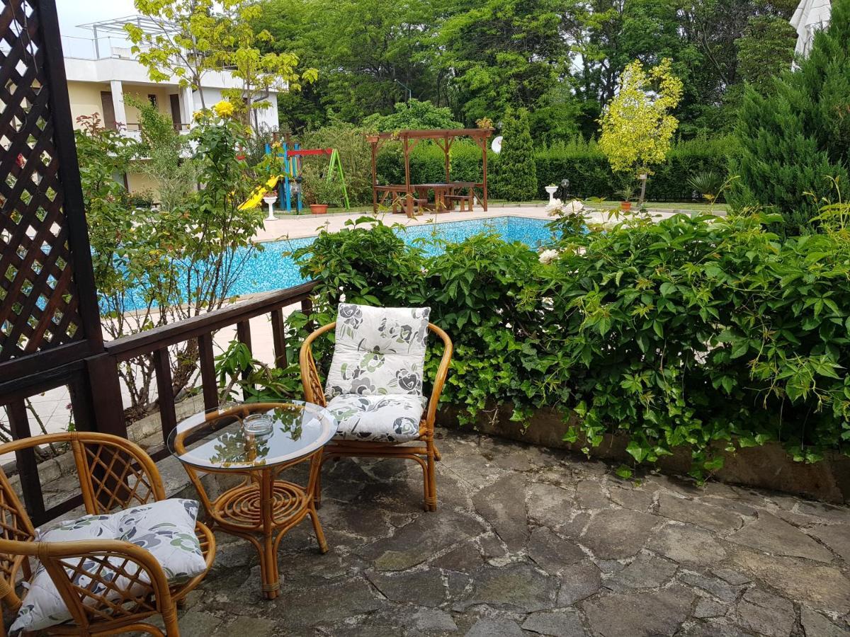 Aparthouse Paradise Bay Leilighet Sozopol Eksteriør bilde