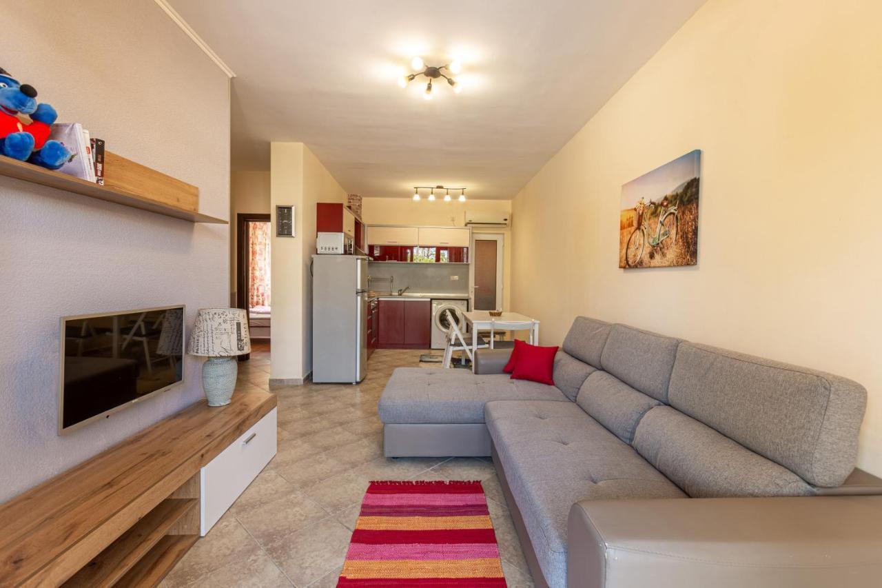 Aparthouse Paradise Bay Leilighet Sozopol Eksteriør bilde