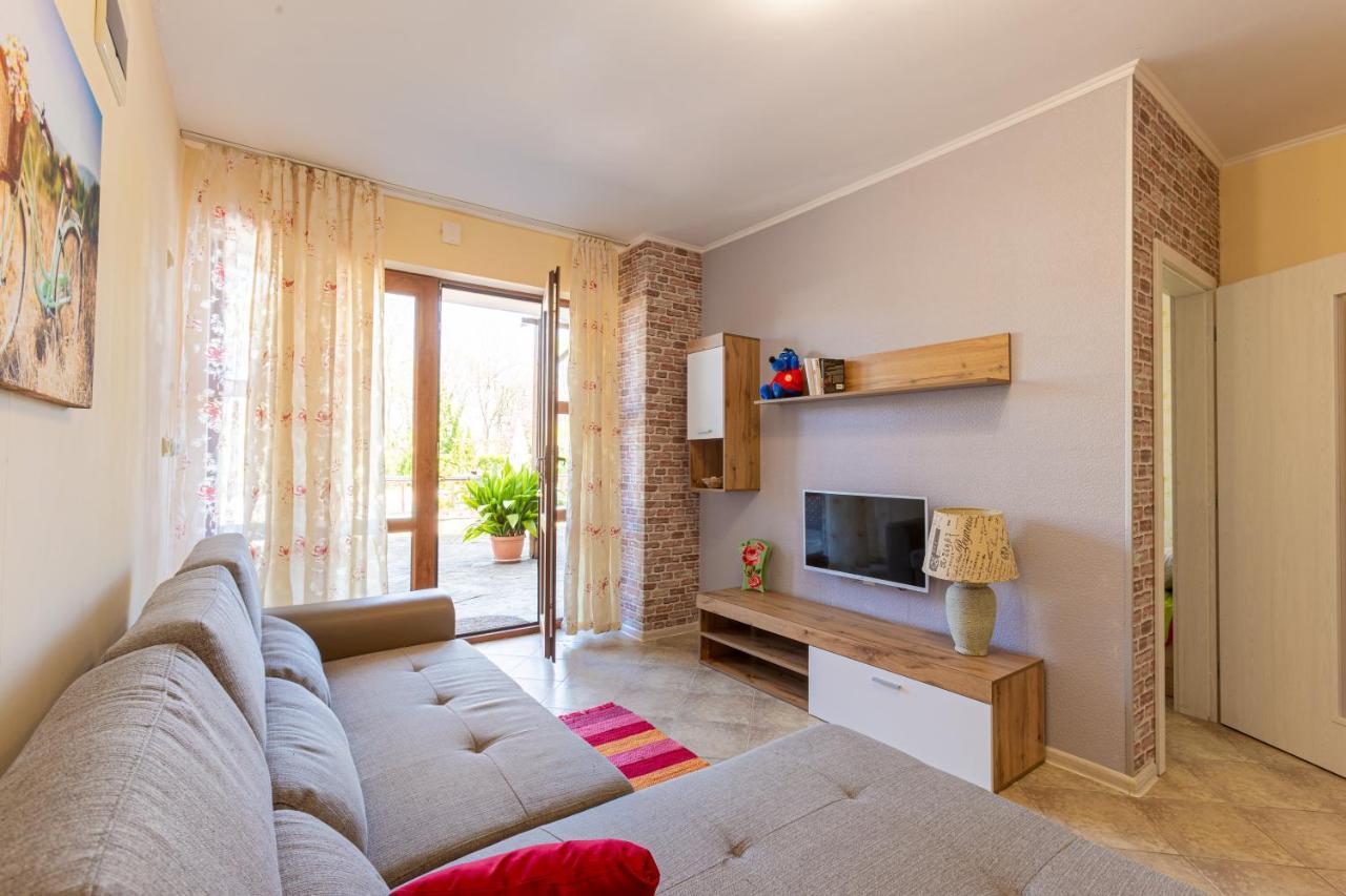 Aparthouse Paradise Bay Leilighet Sozopol Eksteriør bilde