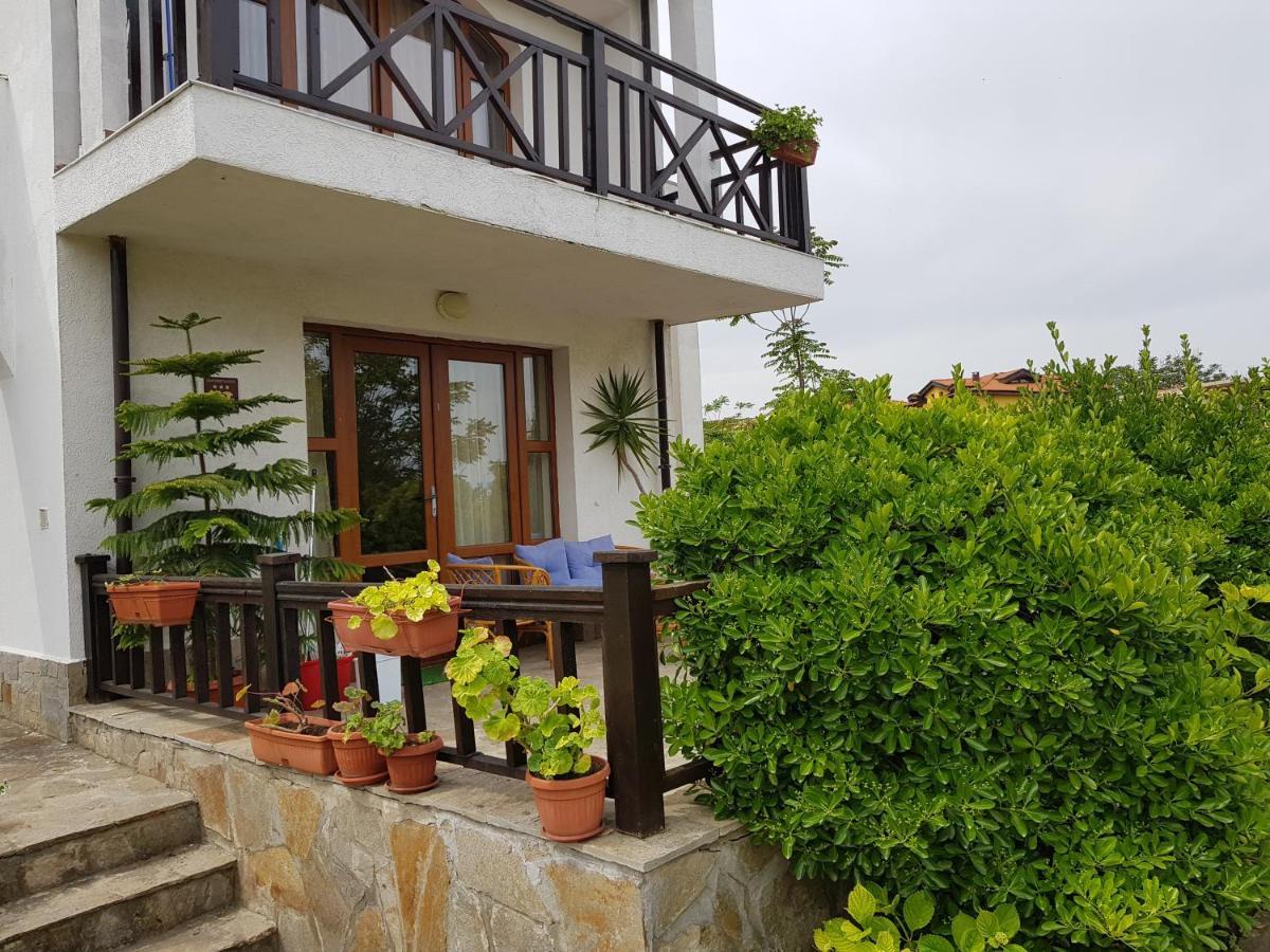 Aparthouse Paradise Bay Leilighet Sozopol Eksteriør bilde