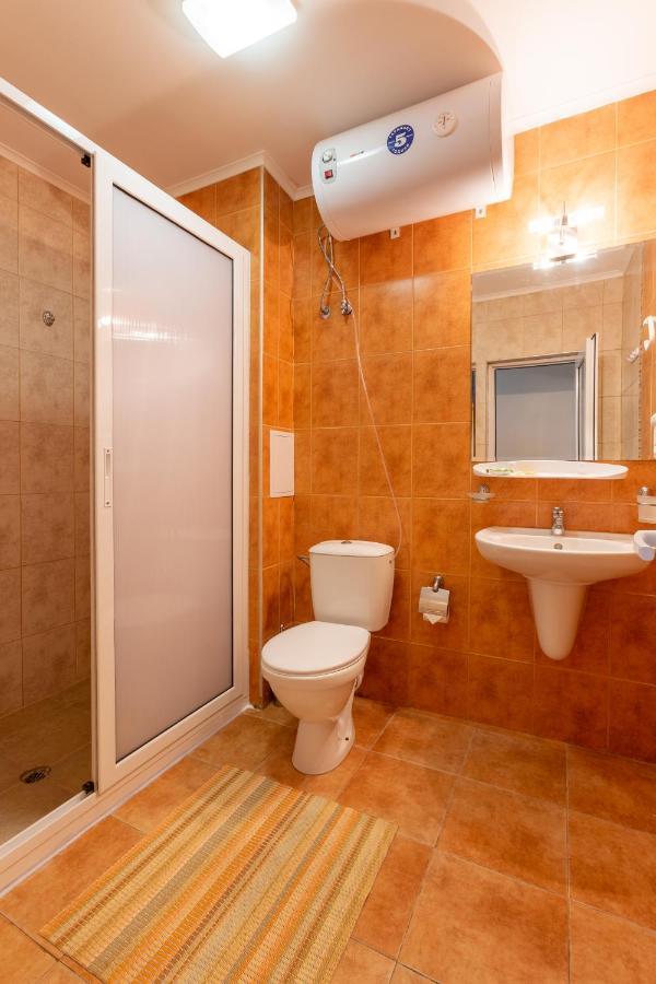 Aparthouse Paradise Bay Leilighet Sozopol Eksteriør bilde