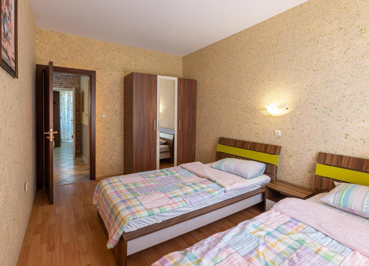 Aparthouse Paradise Bay Leilighet Sozopol Eksteriør bilde