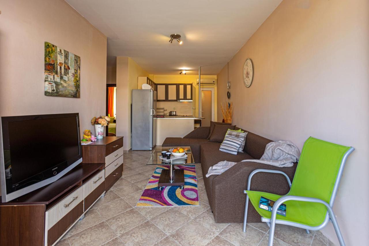 Aparthouse Paradise Bay Leilighet Sozopol Eksteriør bilde