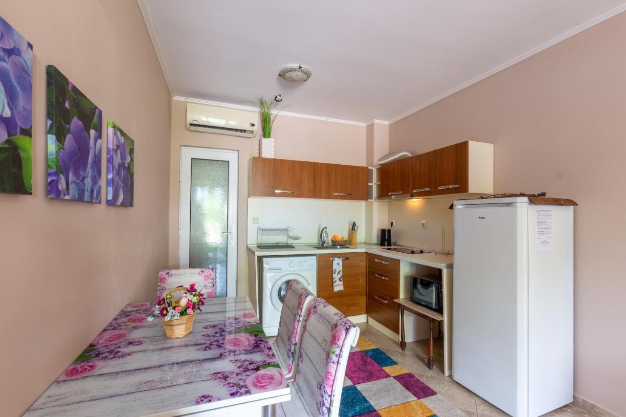 Aparthouse Paradise Bay Leilighet Sozopol Eksteriør bilde