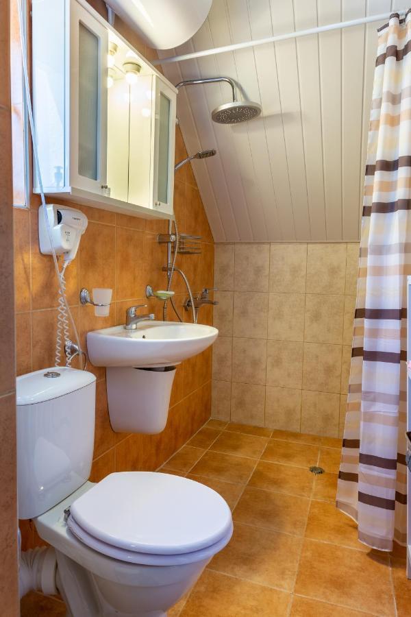 Aparthouse Paradise Bay Leilighet Sozopol Eksteriør bilde