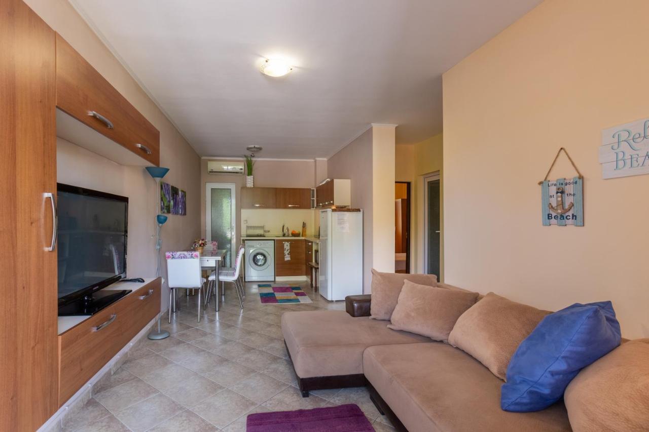 Aparthouse Paradise Bay Leilighet Sozopol Eksteriør bilde