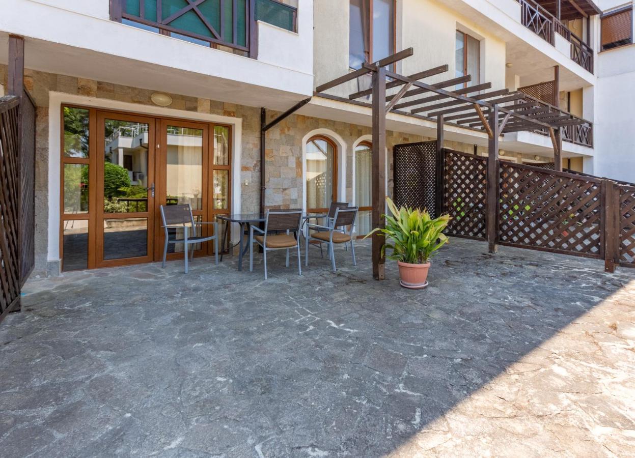 Aparthouse Paradise Bay Sozopol Eksteriør bilde