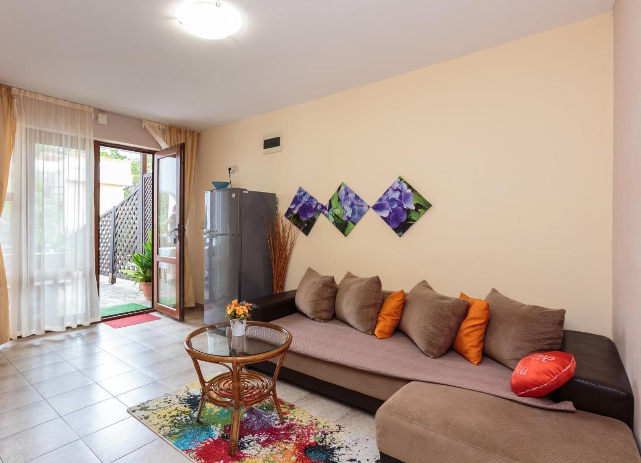Aparthouse Paradise Bay Leilighet Sozopol Eksteriør bilde