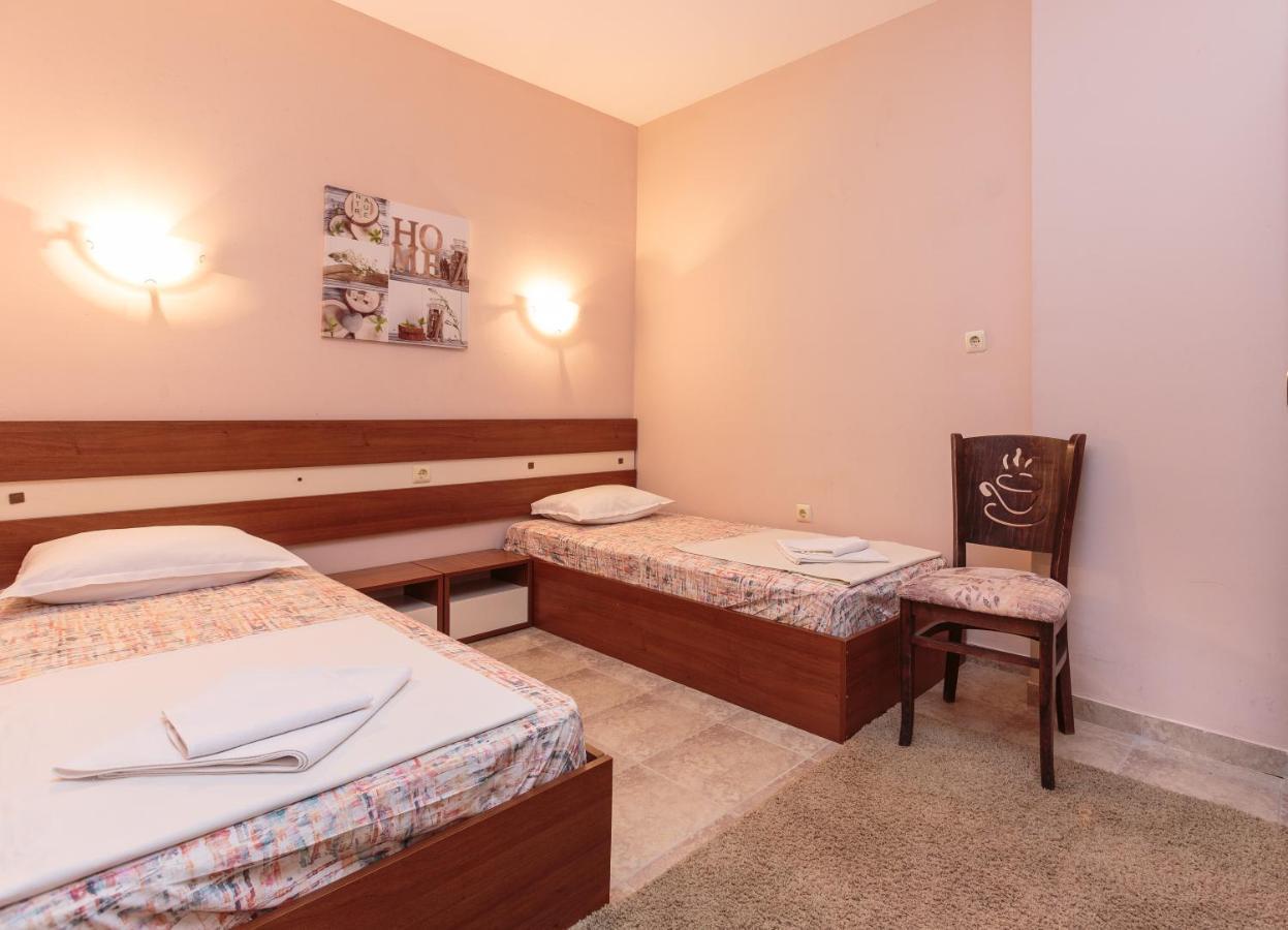 Aparthouse Paradise Bay Leilighet Sozopol Eksteriør bilde