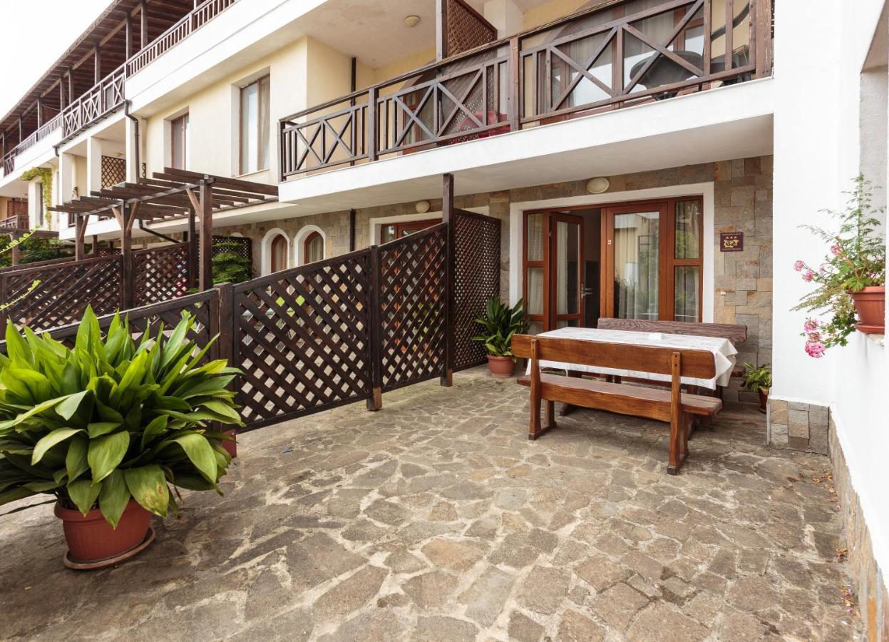 Aparthouse Paradise Bay Sozopol Eksteriør bilde
