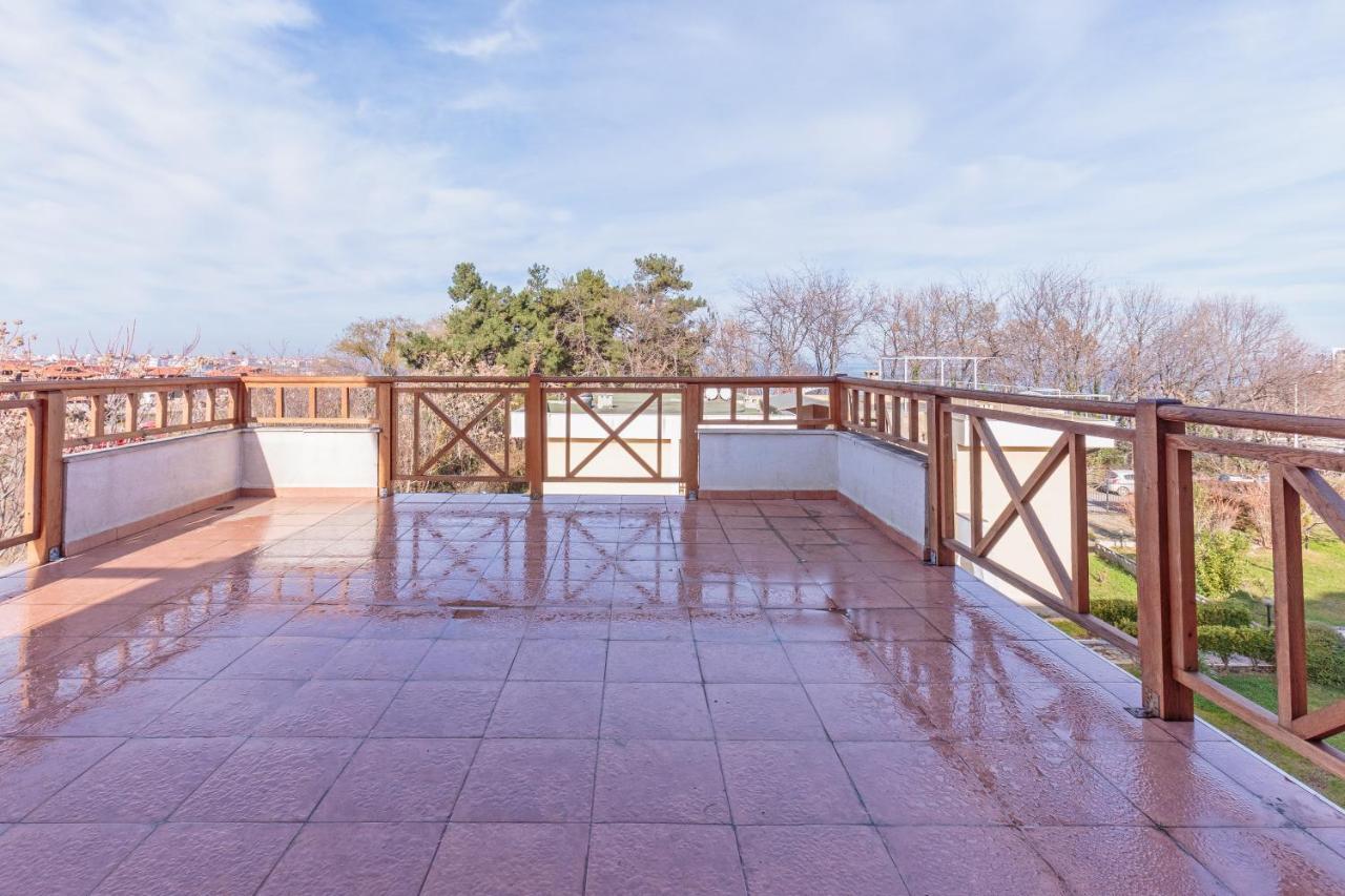 Aparthouse Paradise Bay Leilighet Sozopol Eksteriør bilde