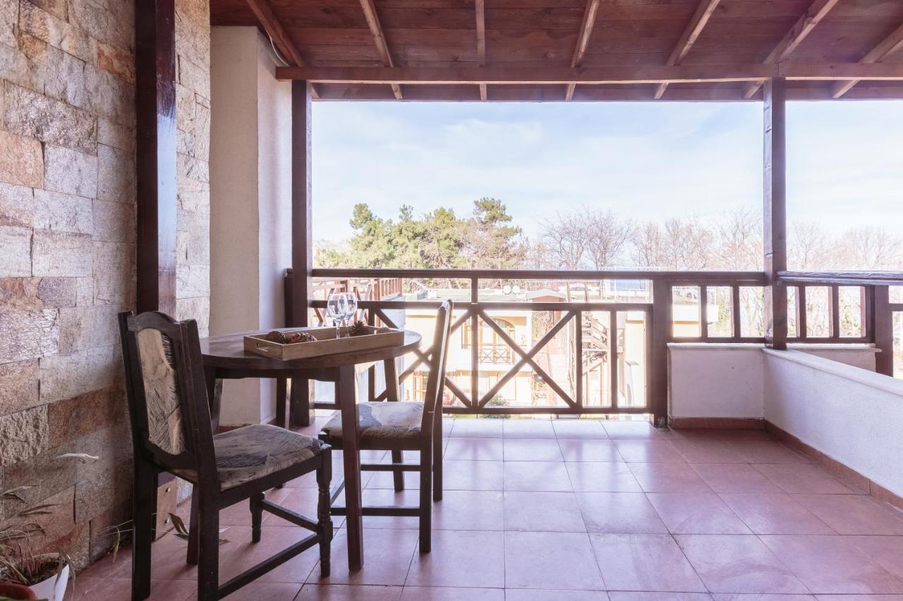 Aparthouse Paradise Bay Sozopol Eksteriør bilde