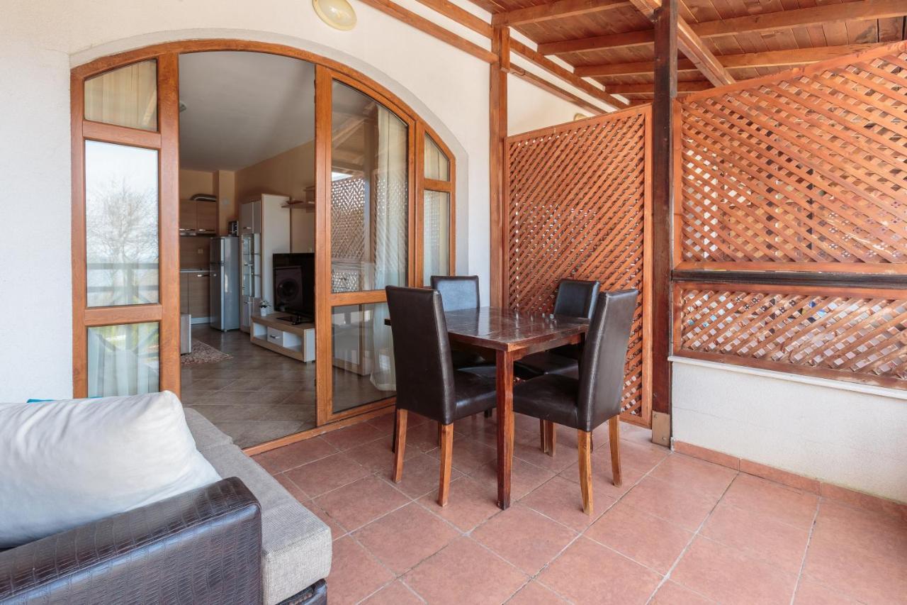 Aparthouse Paradise Bay Leilighet Sozopol Eksteriør bilde