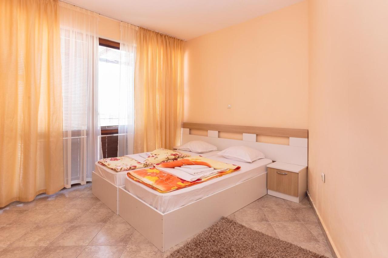 Aparthouse Paradise Bay Leilighet Sozopol Eksteriør bilde