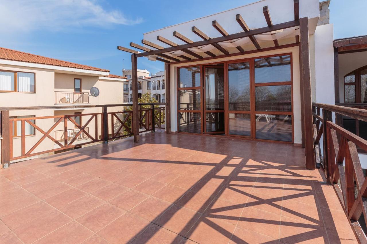 Aparthouse Paradise Bay Sozopol Eksteriør bilde
