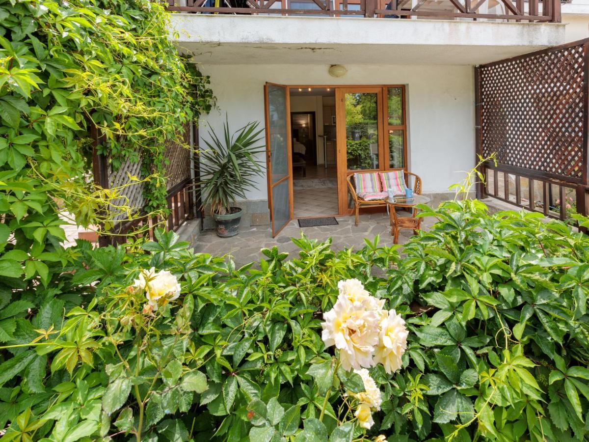 Aparthouse Paradise Bay Leilighet Sozopol Eksteriør bilde