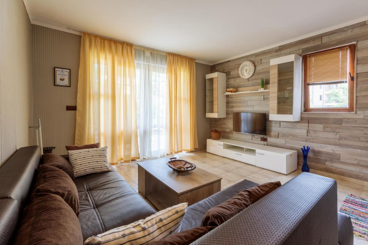 Aparthouse Paradise Bay Leilighet Sozopol Eksteriør bilde