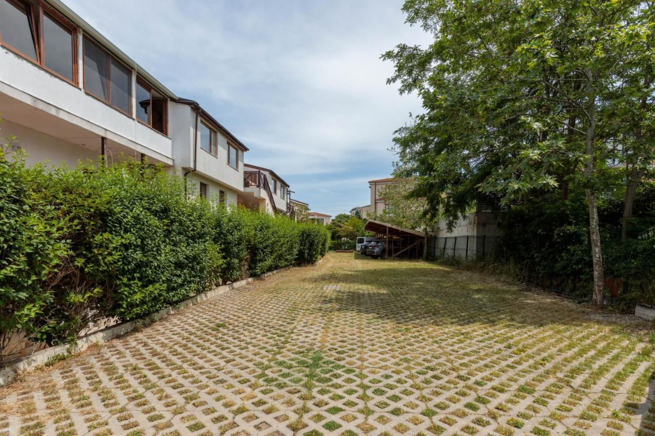 Aparthouse Paradise Bay Leilighet Sozopol Eksteriør bilde