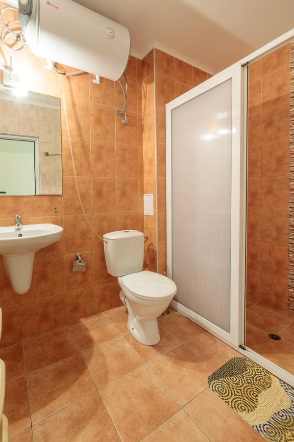 Aparthouse Paradise Bay Leilighet Sozopol Eksteriør bilde