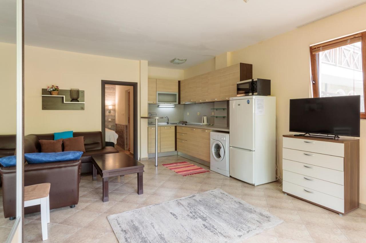 Aparthouse Paradise Bay Leilighet Sozopol Eksteriør bilde