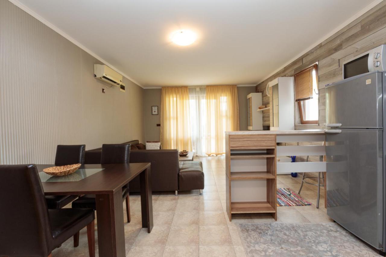 Aparthouse Paradise Bay Sozopol Eksteriør bilde