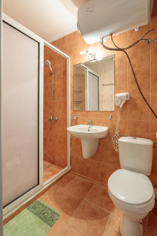 Aparthouse Paradise Bay Leilighet Sozopol Eksteriør bilde