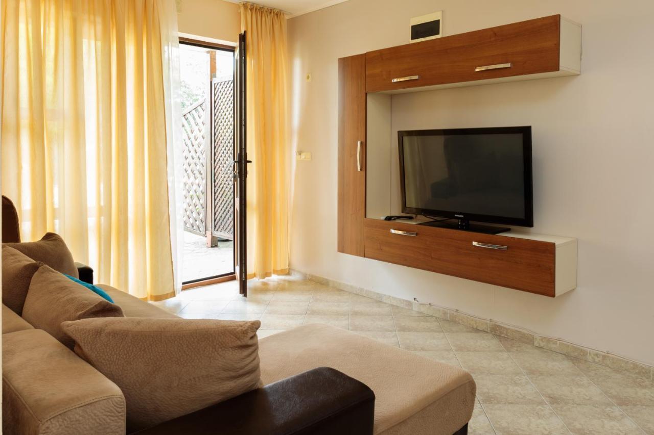 Aparthouse Paradise Bay Leilighet Sozopol Eksteriør bilde