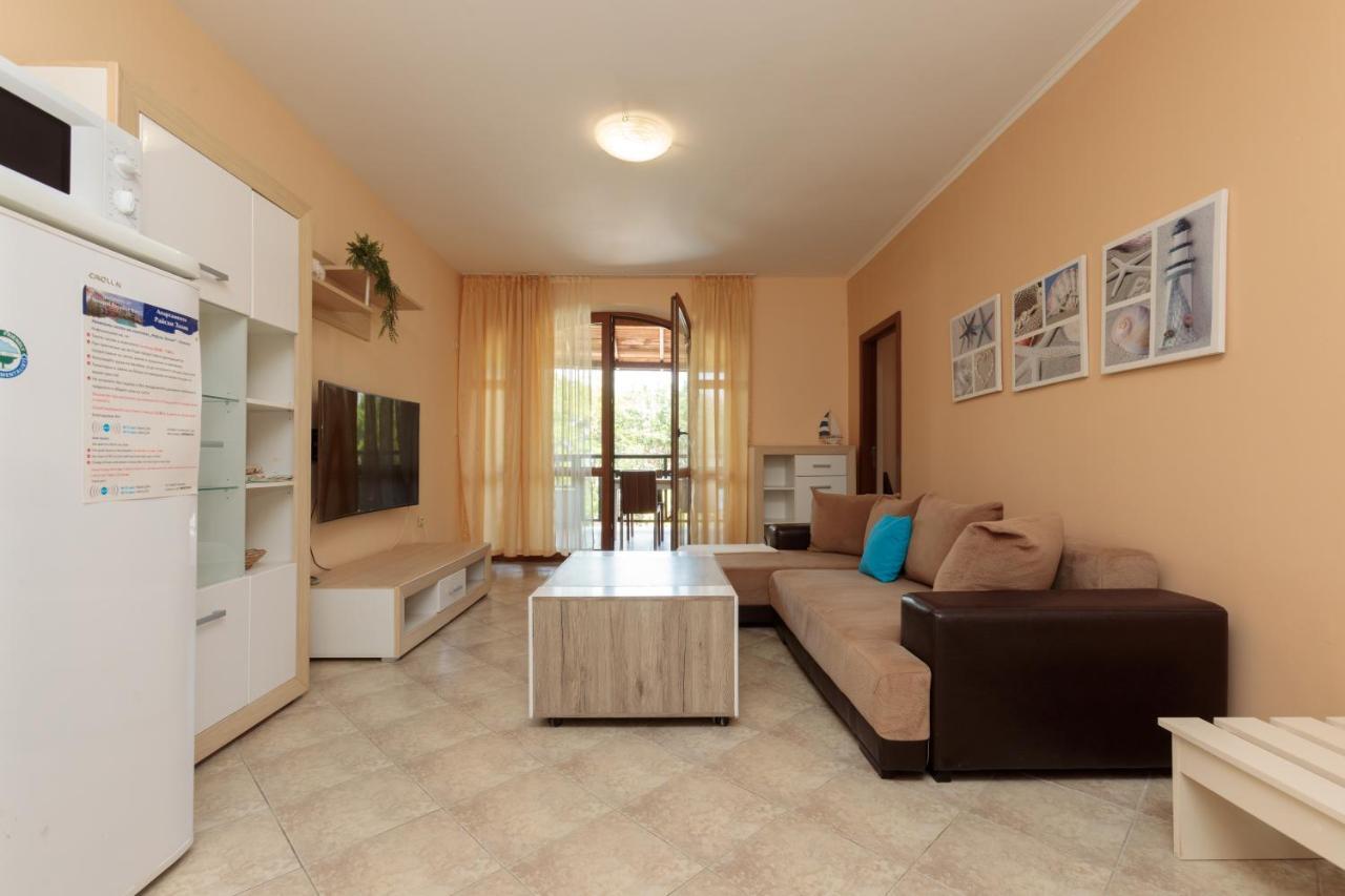 Aparthouse Paradise Bay Leilighet Sozopol Eksteriør bilde
