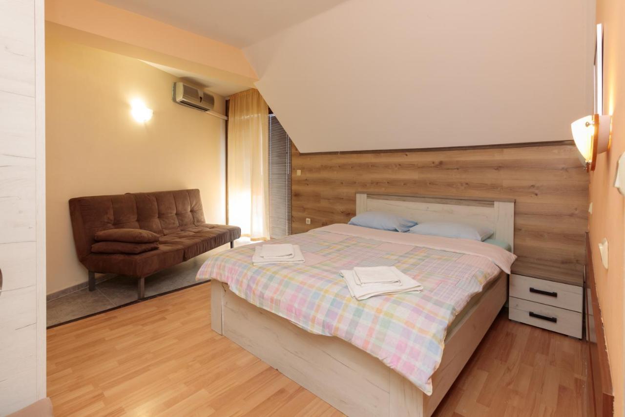 Aparthouse Paradise Bay Sozopol Eksteriør bilde