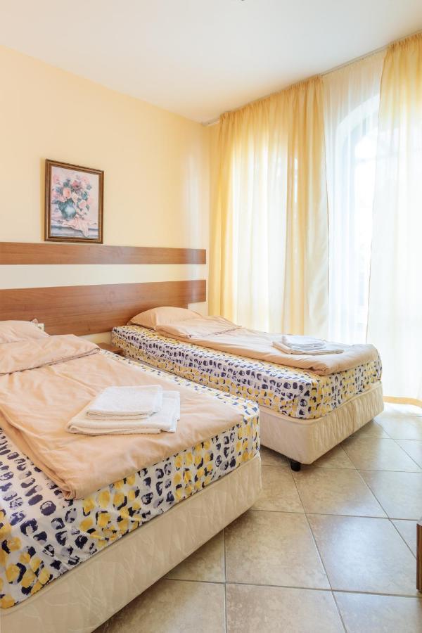 Aparthouse Paradise Bay Leilighet Sozopol Eksteriør bilde