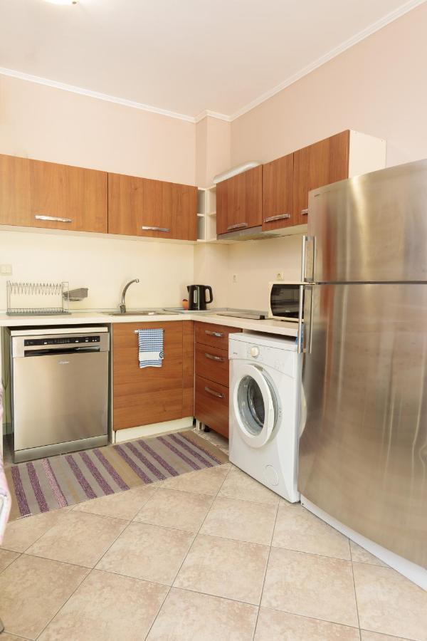 Aparthouse Paradise Bay Leilighet Sozopol Eksteriør bilde