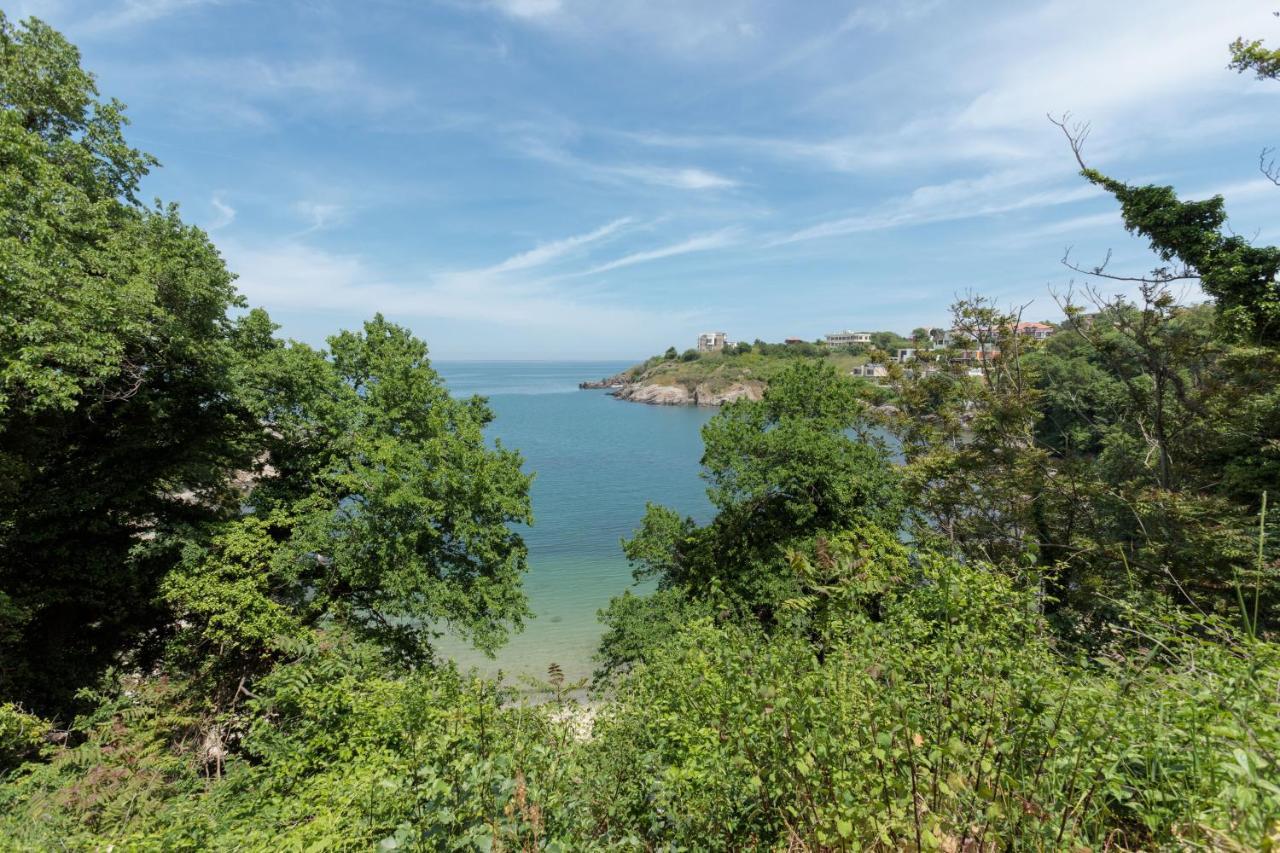 Aparthouse Paradise Bay Leilighet Sozopol Eksteriør bilde