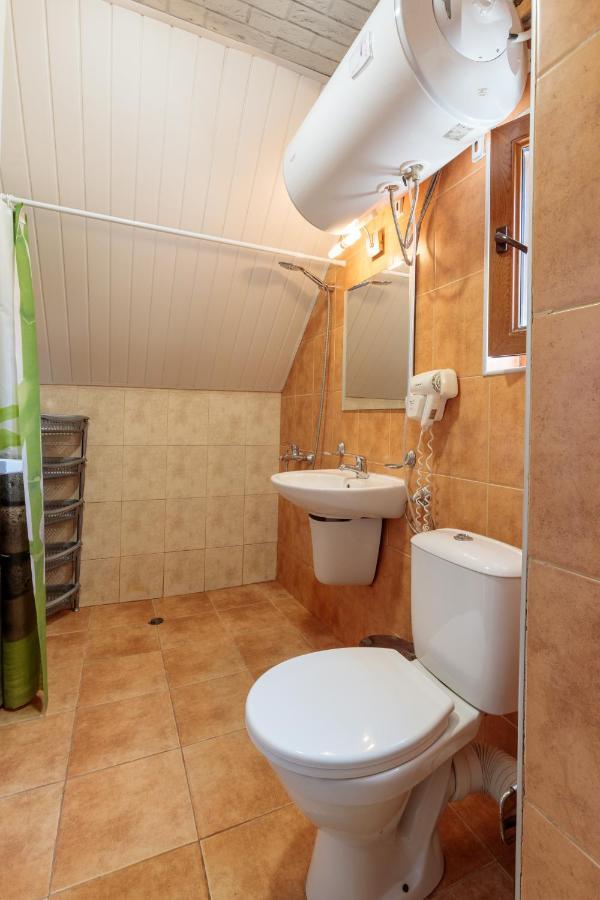 Aparthouse Paradise Bay Leilighet Sozopol Eksteriør bilde