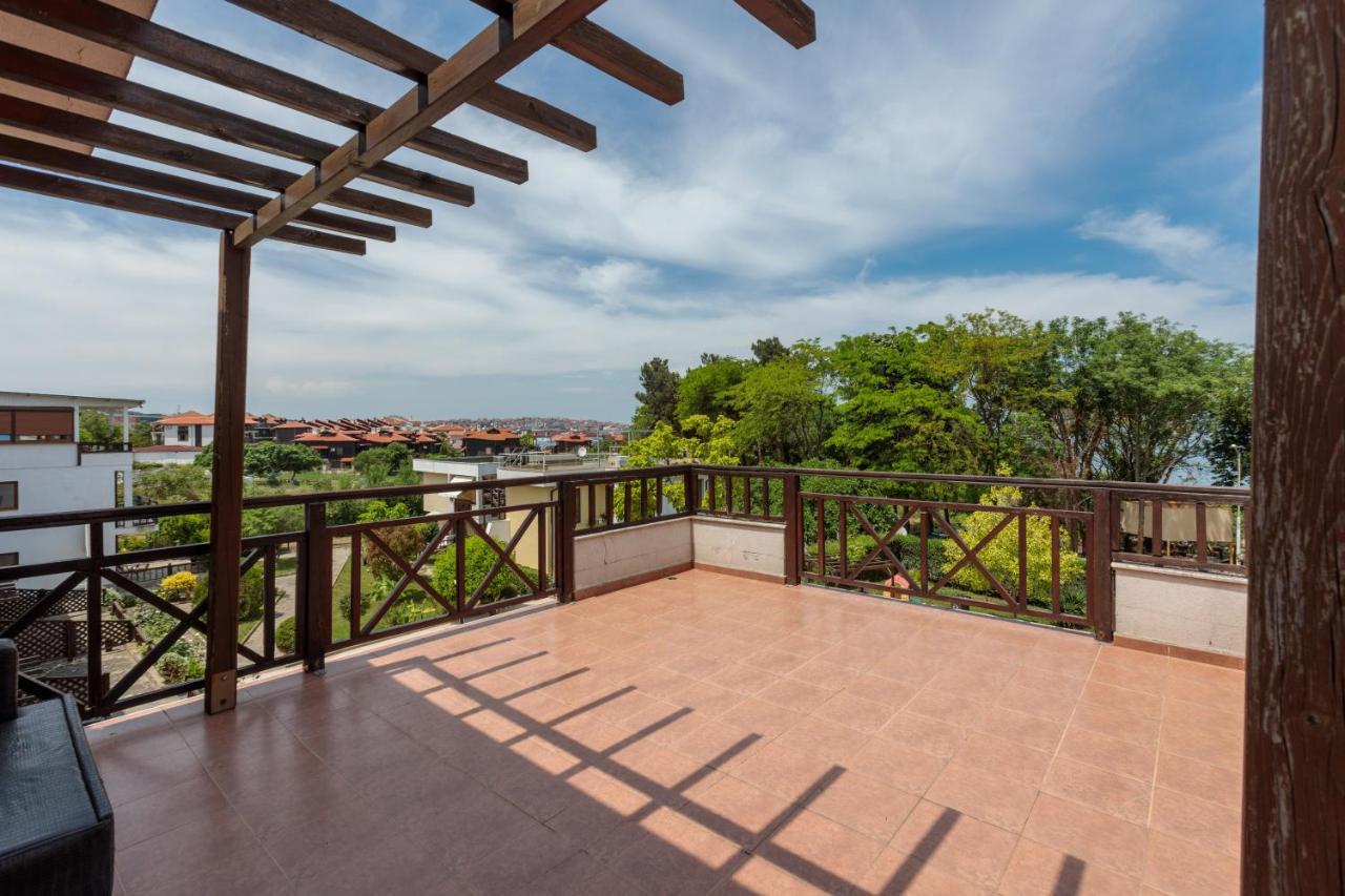 Aparthouse Paradise Bay Leilighet Sozopol Eksteriør bilde