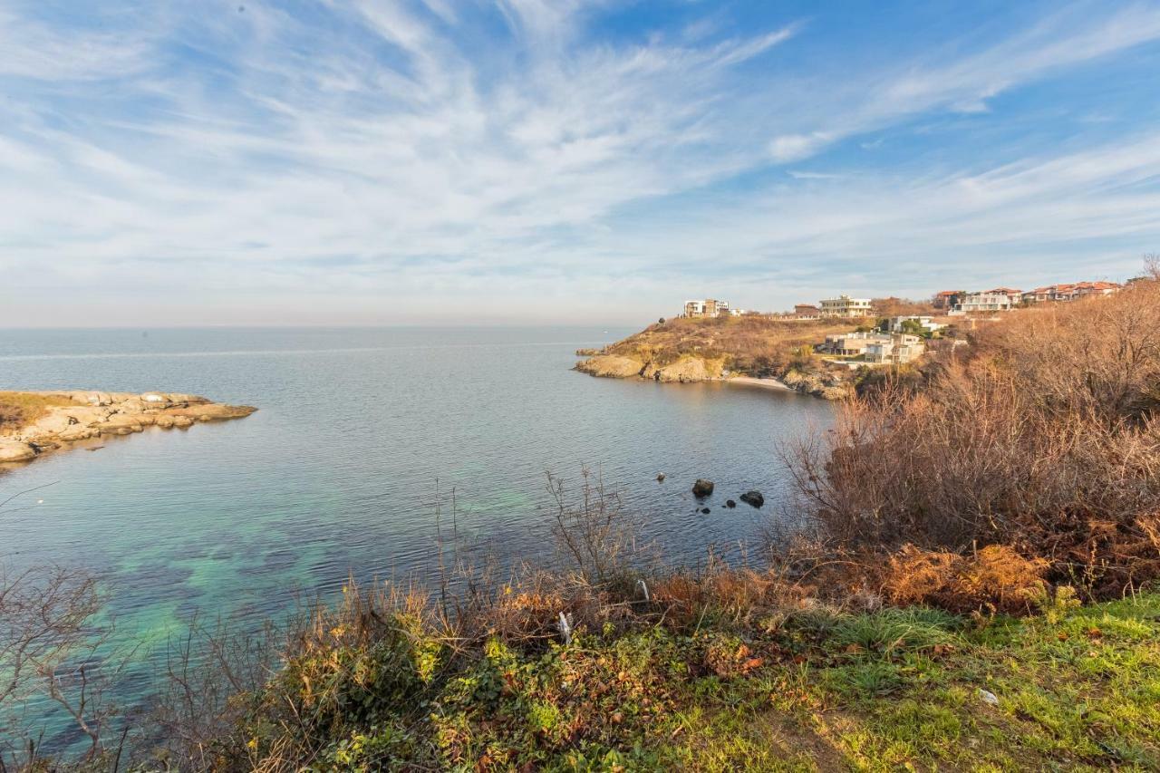 Aparthouse Paradise Bay Leilighet Sozopol Eksteriør bilde