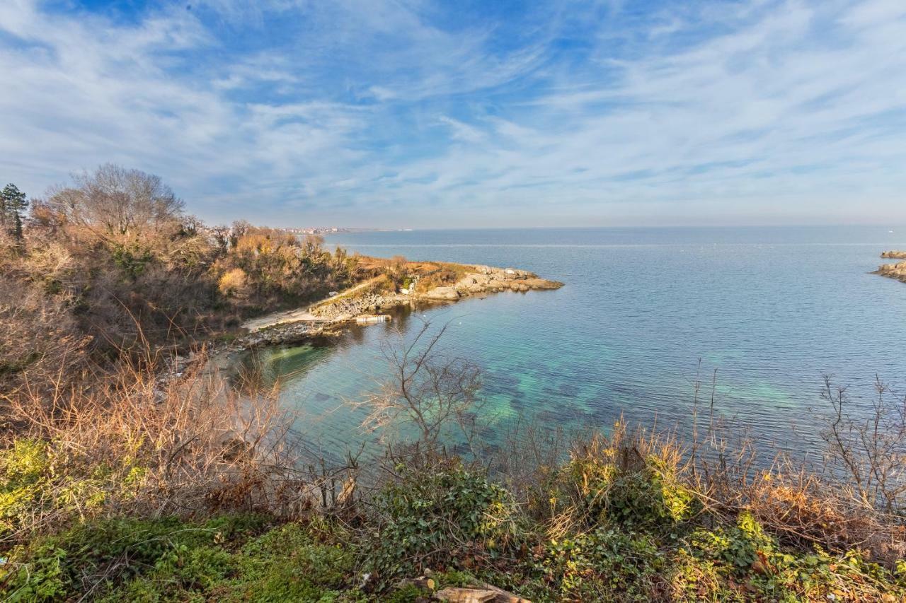 Aparthouse Paradise Bay Leilighet Sozopol Eksteriør bilde